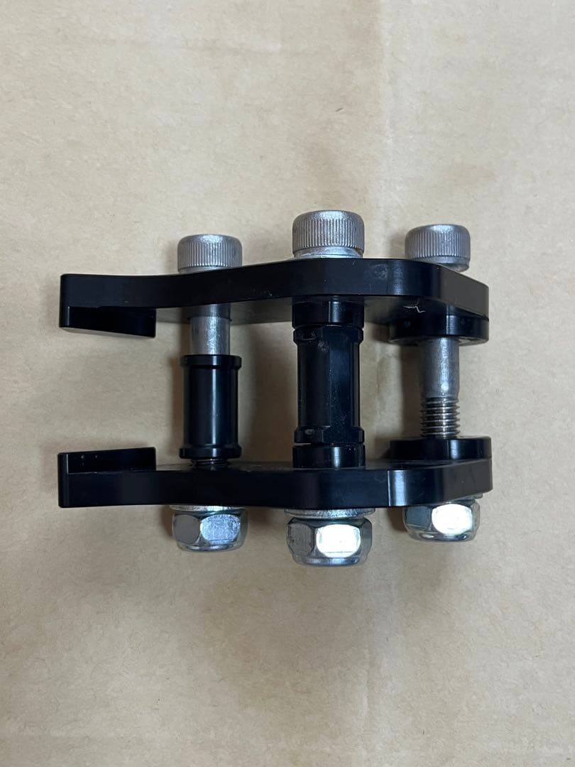 グロム　Steady Garage ローダウンリンケージ