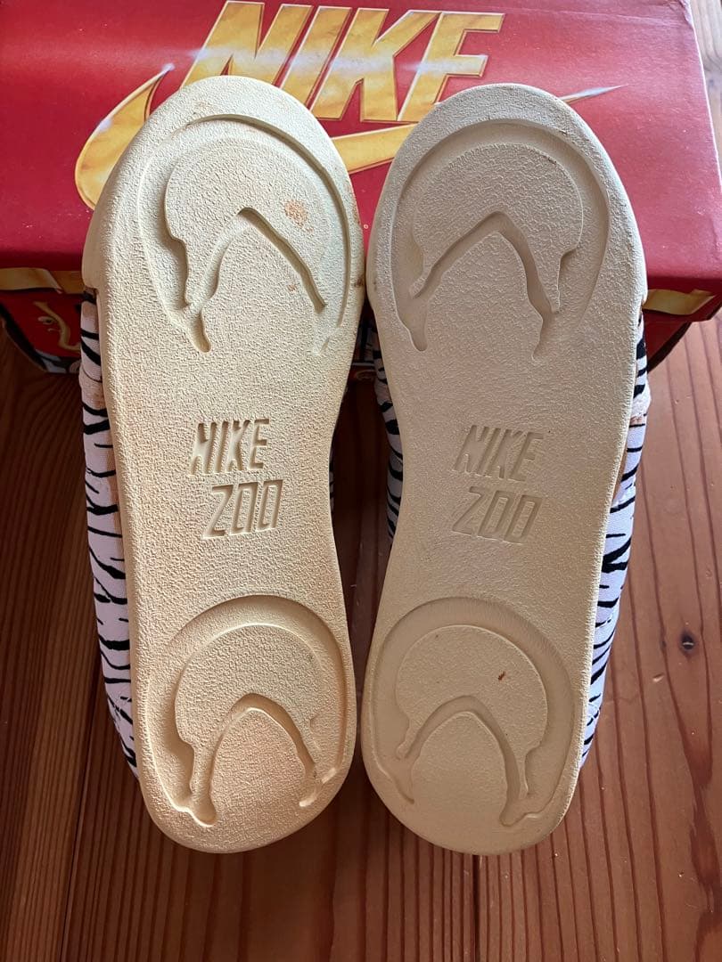 ナイキ　ナイキビンテージ　ナイキズー　ビンテージスニーカー