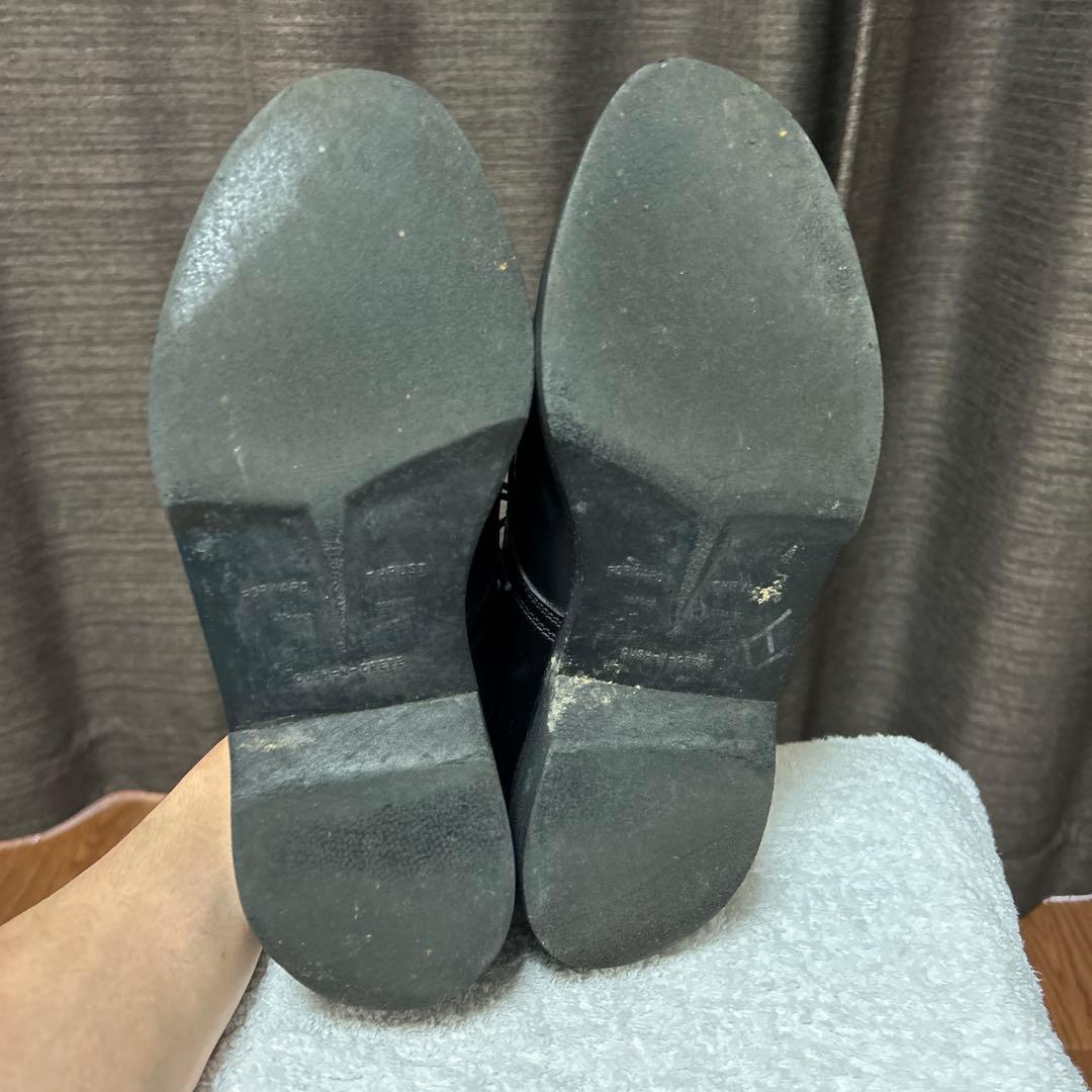 70s レッドウィング　ポストマン　ヴィンテージ