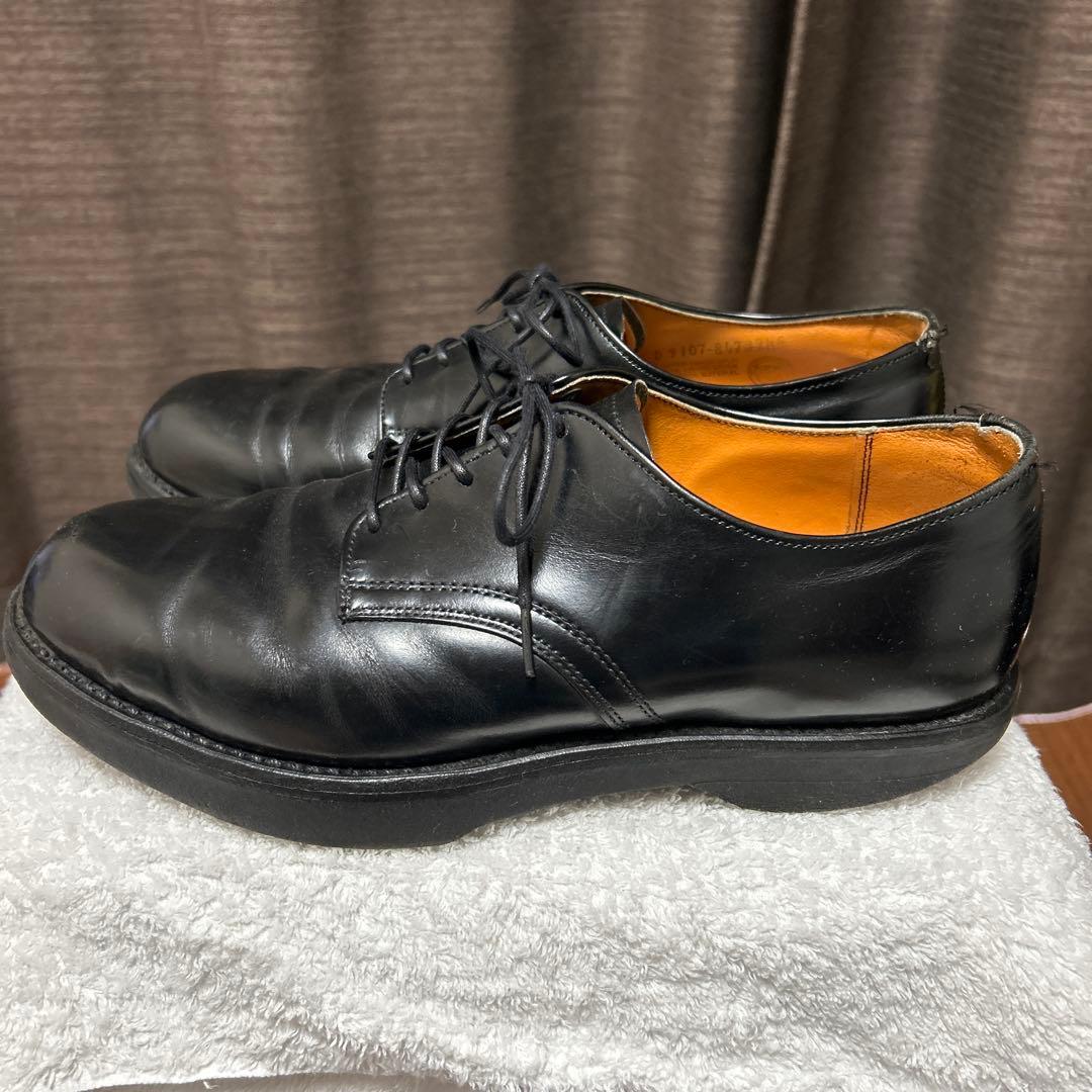 70s レッドウィング　ポストマン　ヴィンテージ