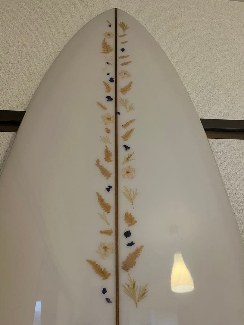 新品 ハワイノースショアシェーパー Myers Surf Board 7’6