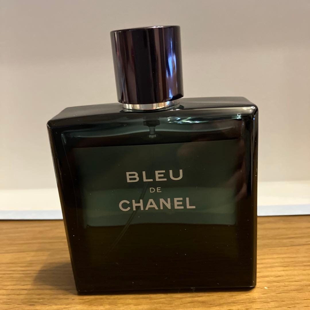 シャネル　BLEU DE CHANEL 香水100ml