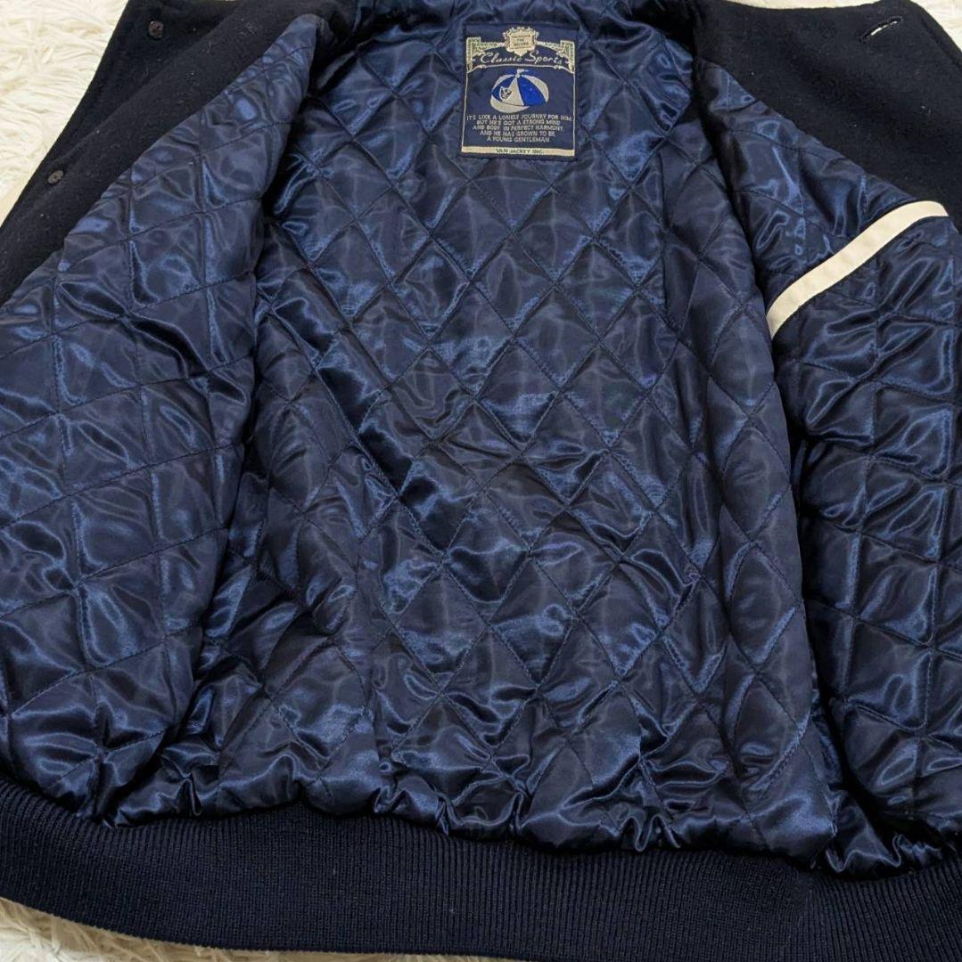 ✨希少✨ VAN JACKET ヴァンジャケット クラシックスポーツ スタジャン