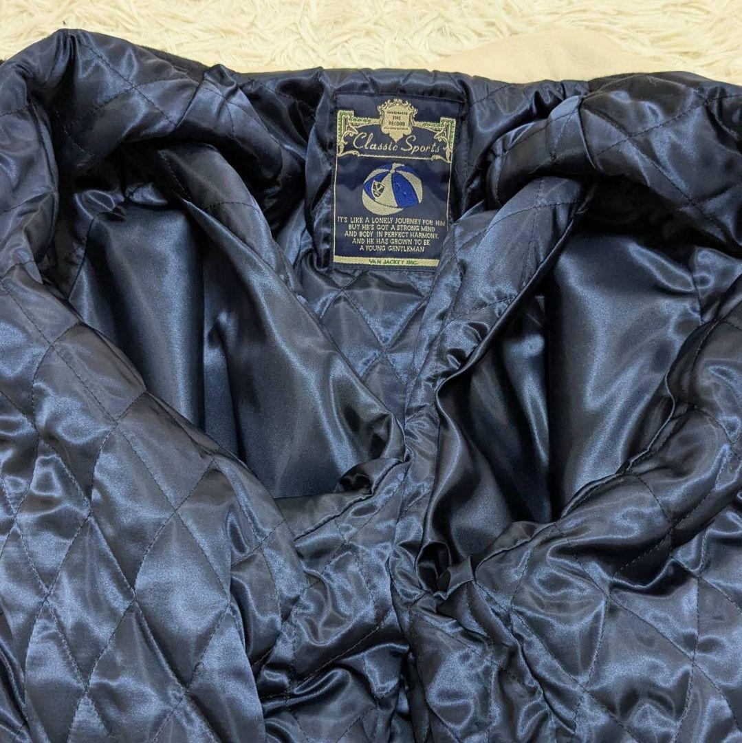 ✨希少✨ VAN JACKET ヴァンジャケット クラシックスポーツ スタジャン