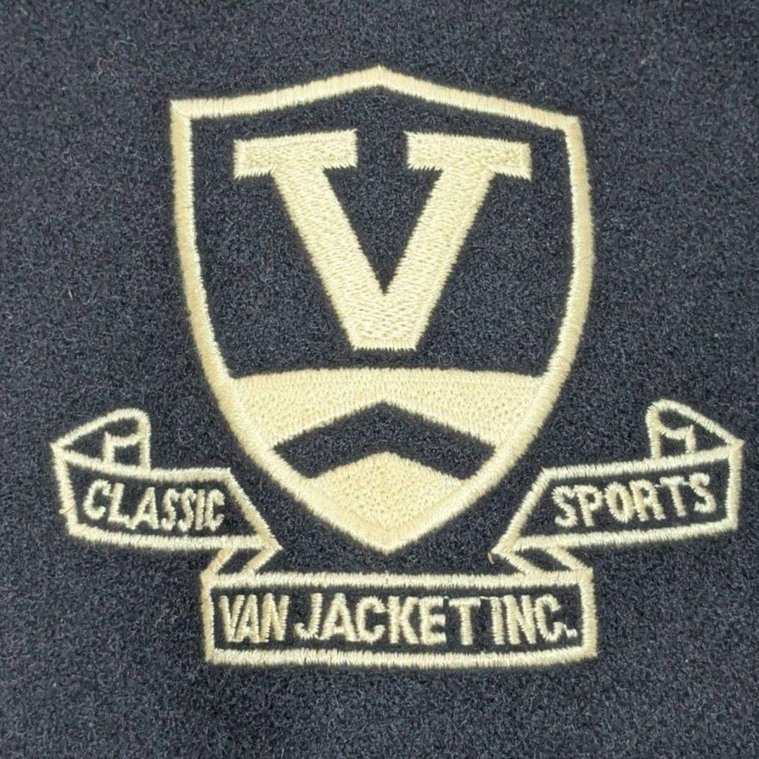 ✨希少✨ VAN JACKET ヴァンジャケット クラシックスポーツ スタジャン