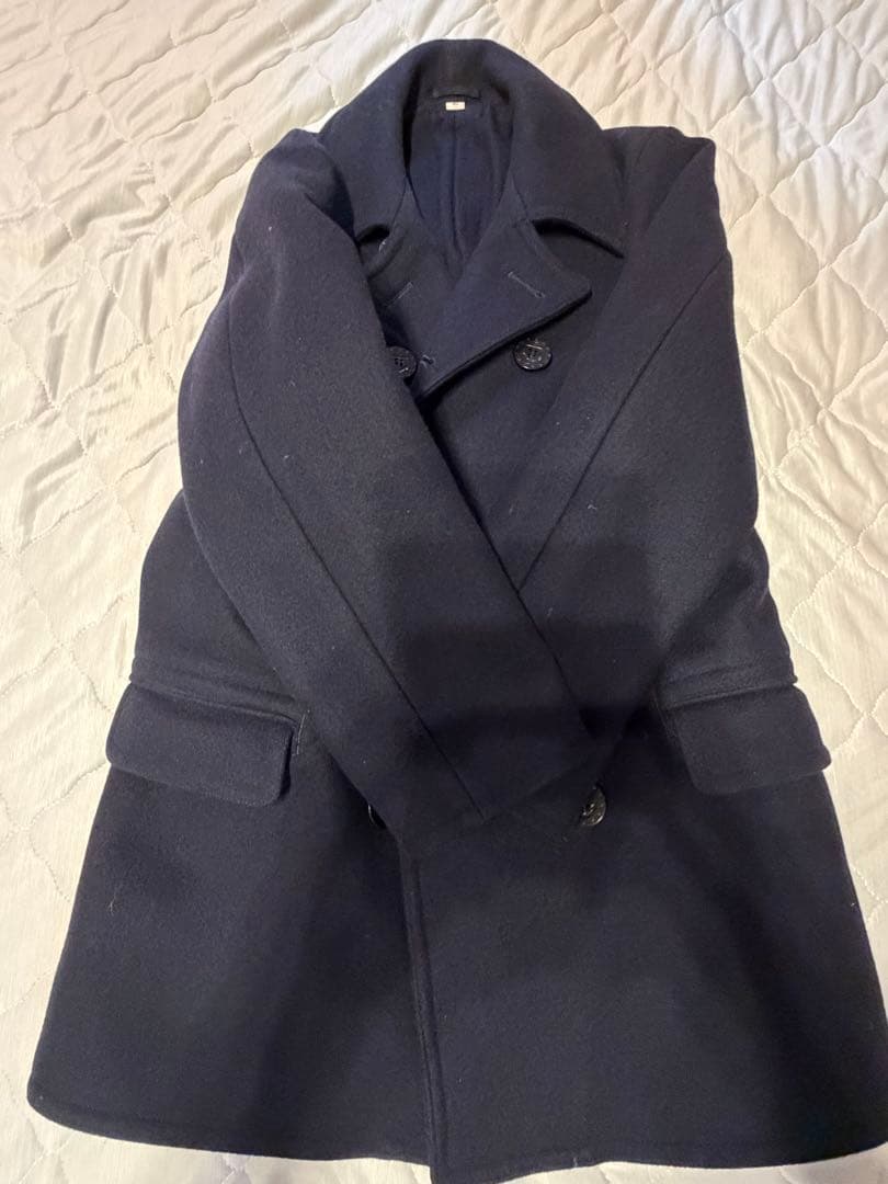 SCHOTT(ショット) ネイビー ピーコート XL