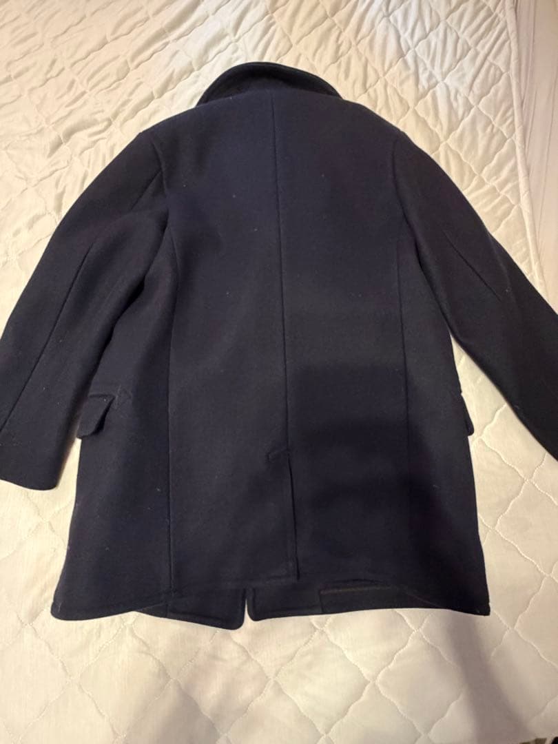 SCHOTT(ショット) ネイビー ピーコート XL