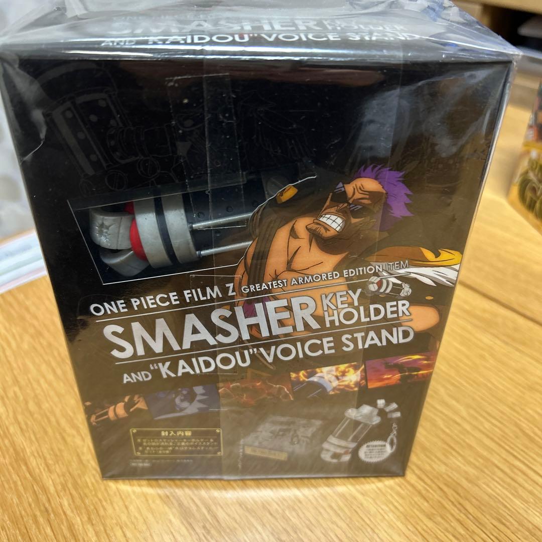 劇場版 ONE PIECE はBlu-ray 初回限定版　4作品セット