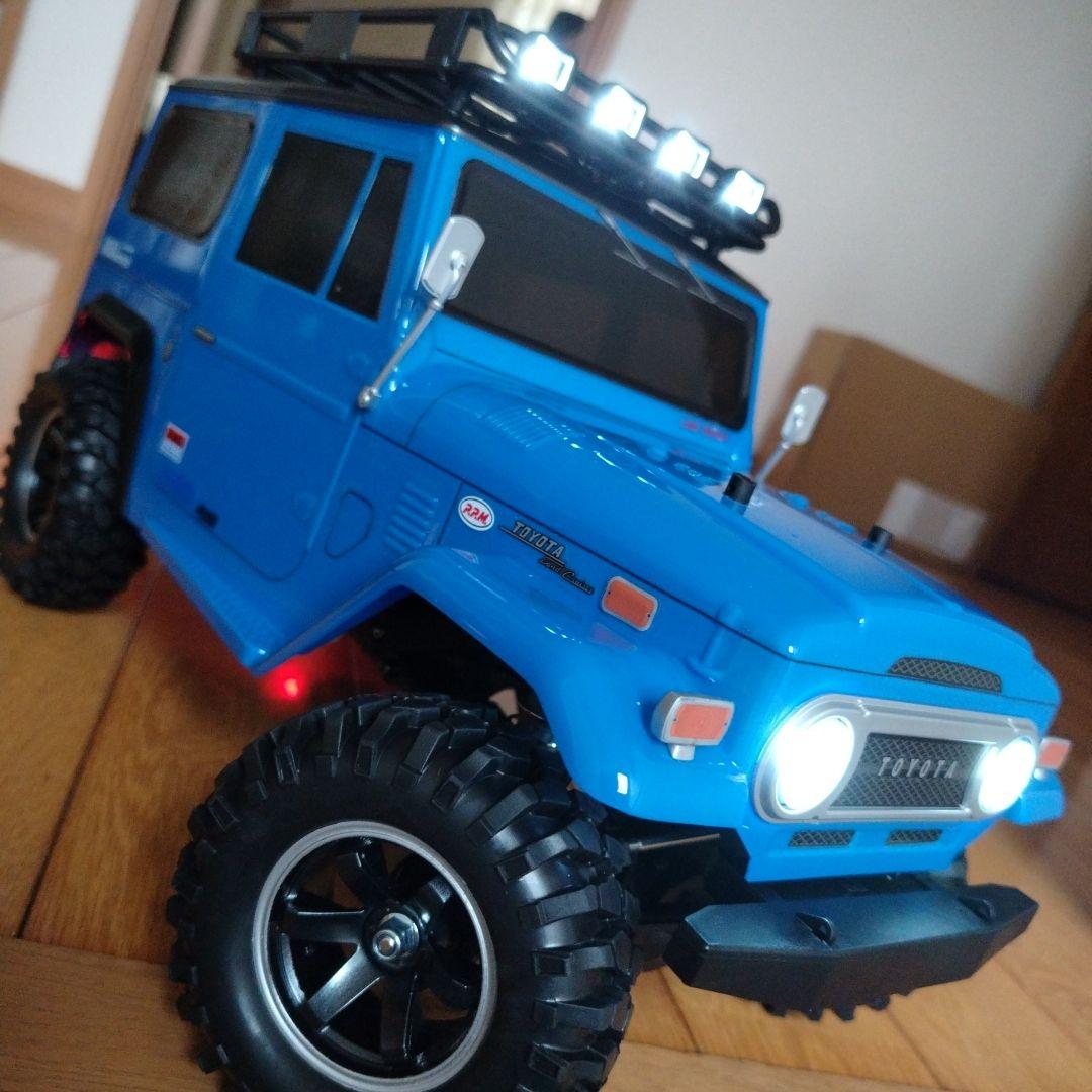 タミヤ　ランドクルーザー40　CC-02