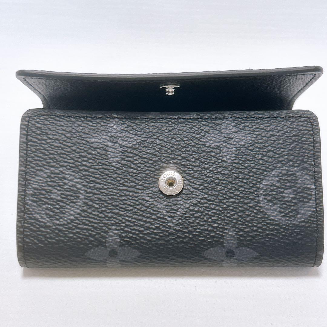 IC搭載✨新品未使用✨ルイヴィトン キーケース ミュルティクレ 6 現行