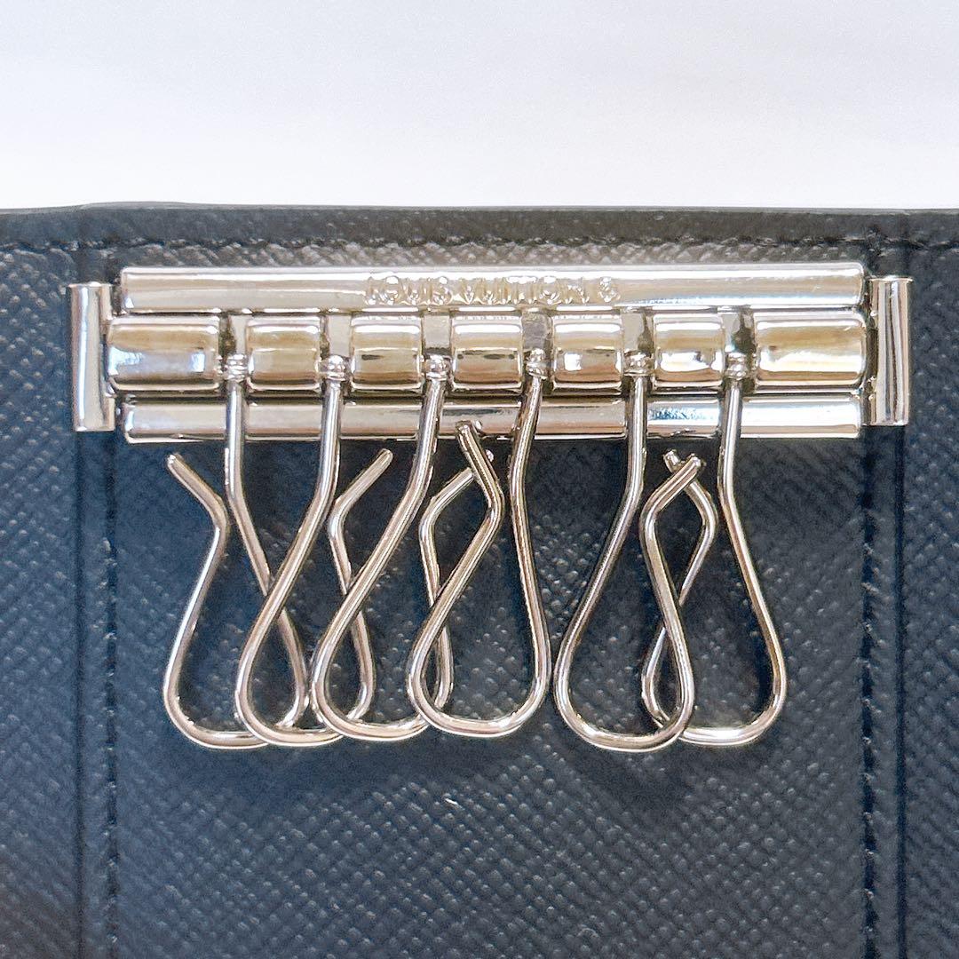 IC搭載✨新品未使用✨ルイヴィトン キーケース ミュルティクレ 6 現行