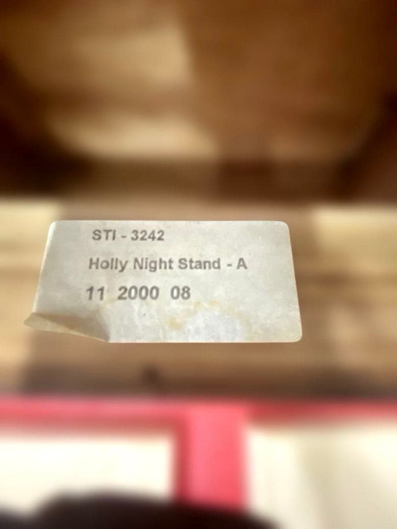 『Sri Tokai』 東海家具　3段　チェスト　猫脚　ロココ調　アンティーク