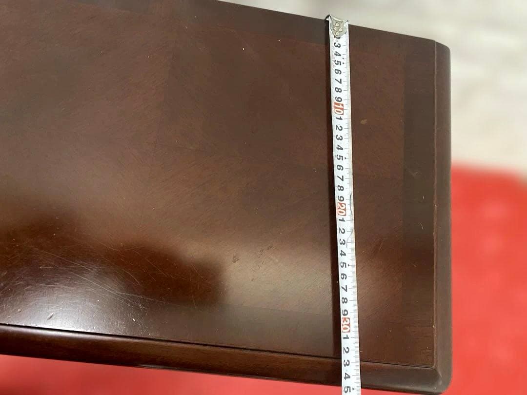 『Sri Tokai』 東海家具　3段　チェスト　猫脚　ロココ調　アンティーク