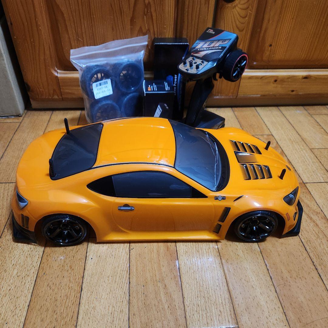 激安 ドリパケ フルセット　86 ボディ　　　　tt02　ラジコン YD-2