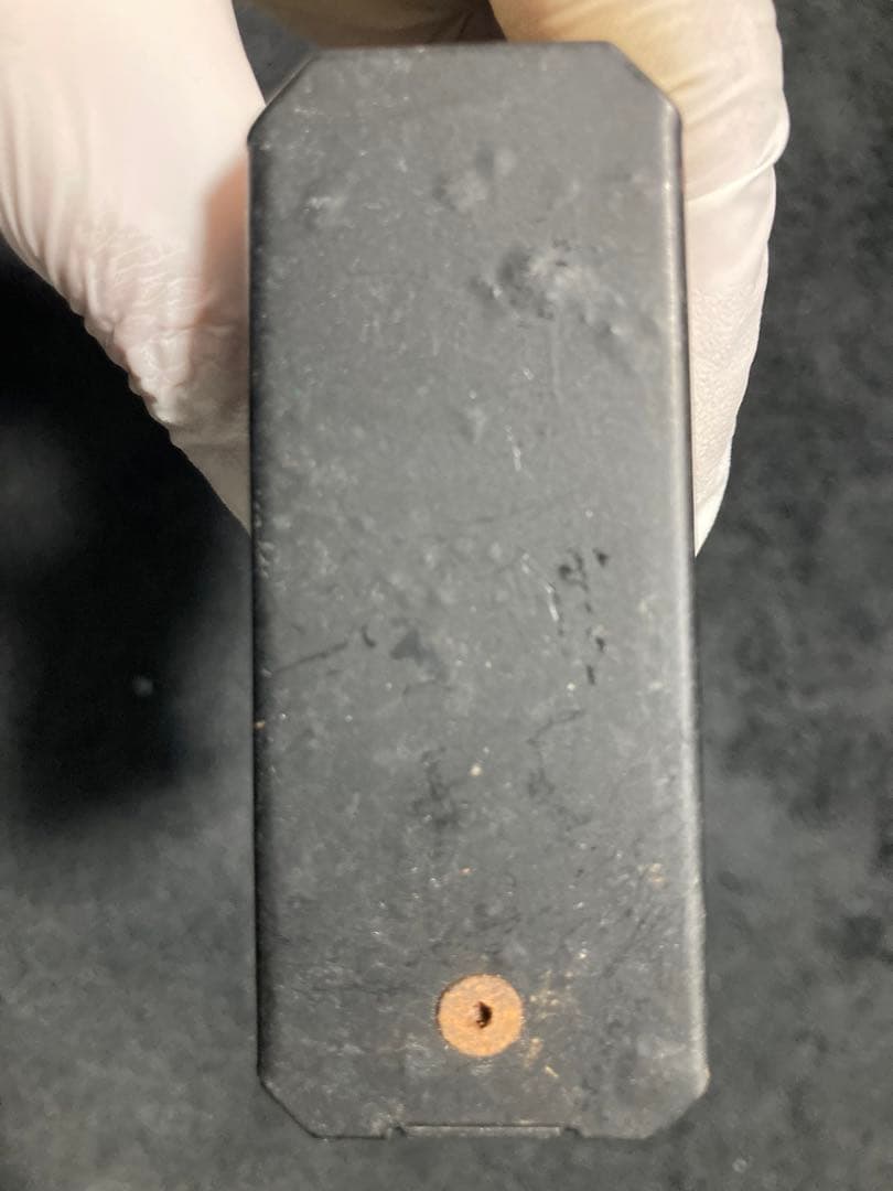 東京マルイM40A5&バットストックスペーサー3枚&マガジン2本 （ジャンク品）