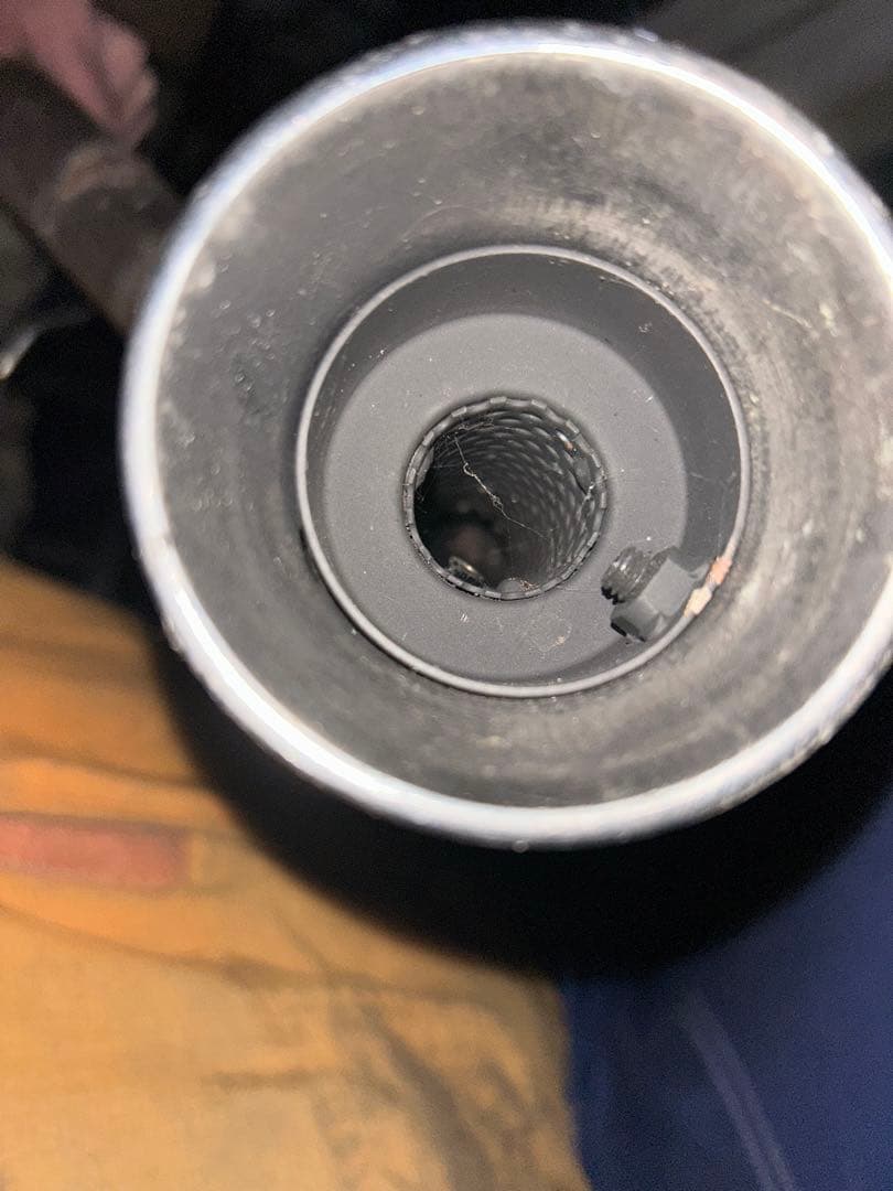 成人式に向けて気合を入れましょう！ スズキ　エブリィ DA64V マフラー