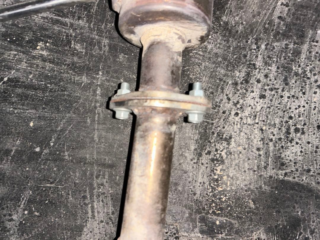 成人式に向けて気合を入れましょう！ スズキ　エブリィ DA64V マフラー