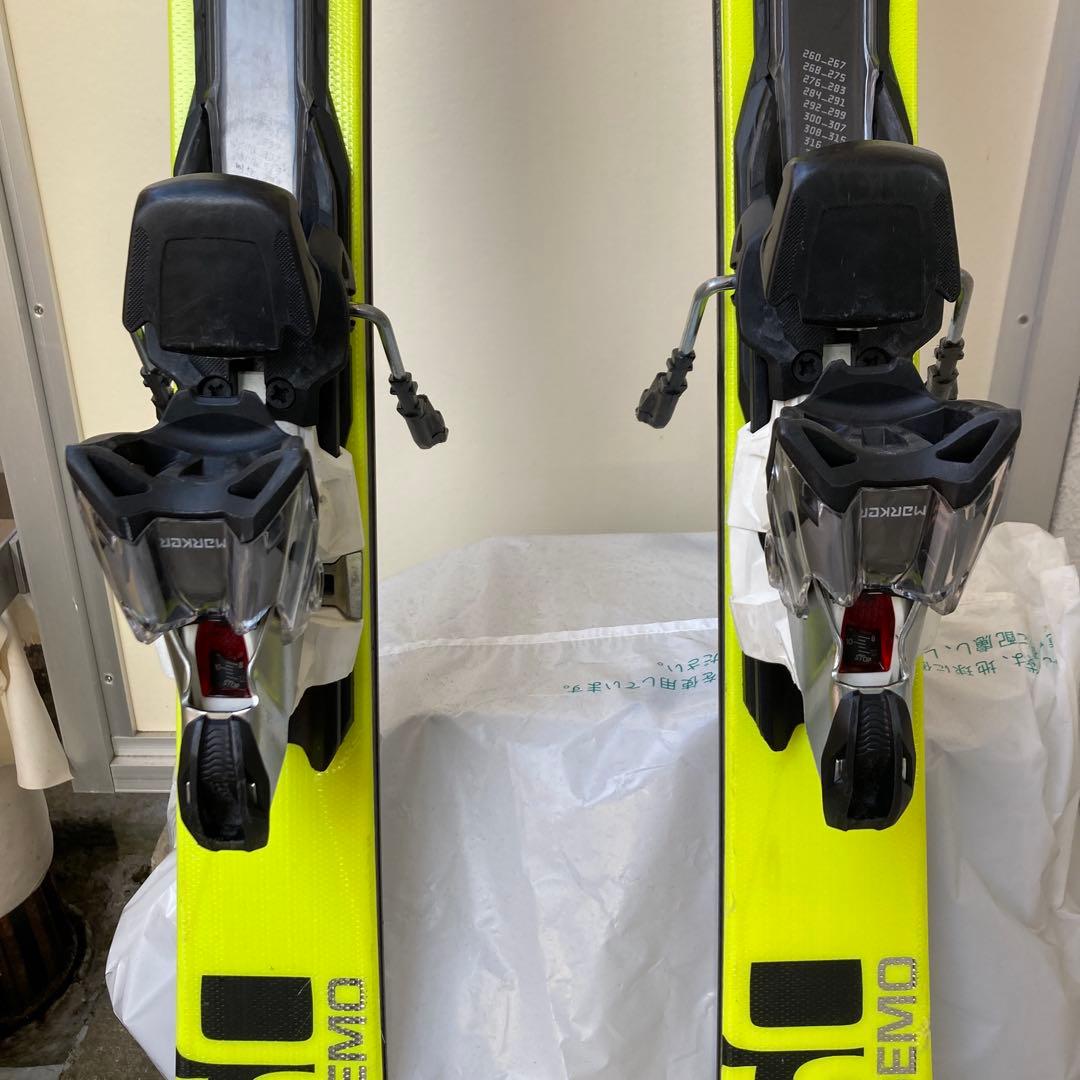 VOLKL RACETIGER フォルクル レースタイガー SC 165cm