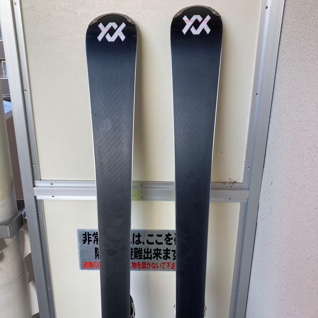 VOLKL RACETIGER フォルクル レースタイガー SC 165cm