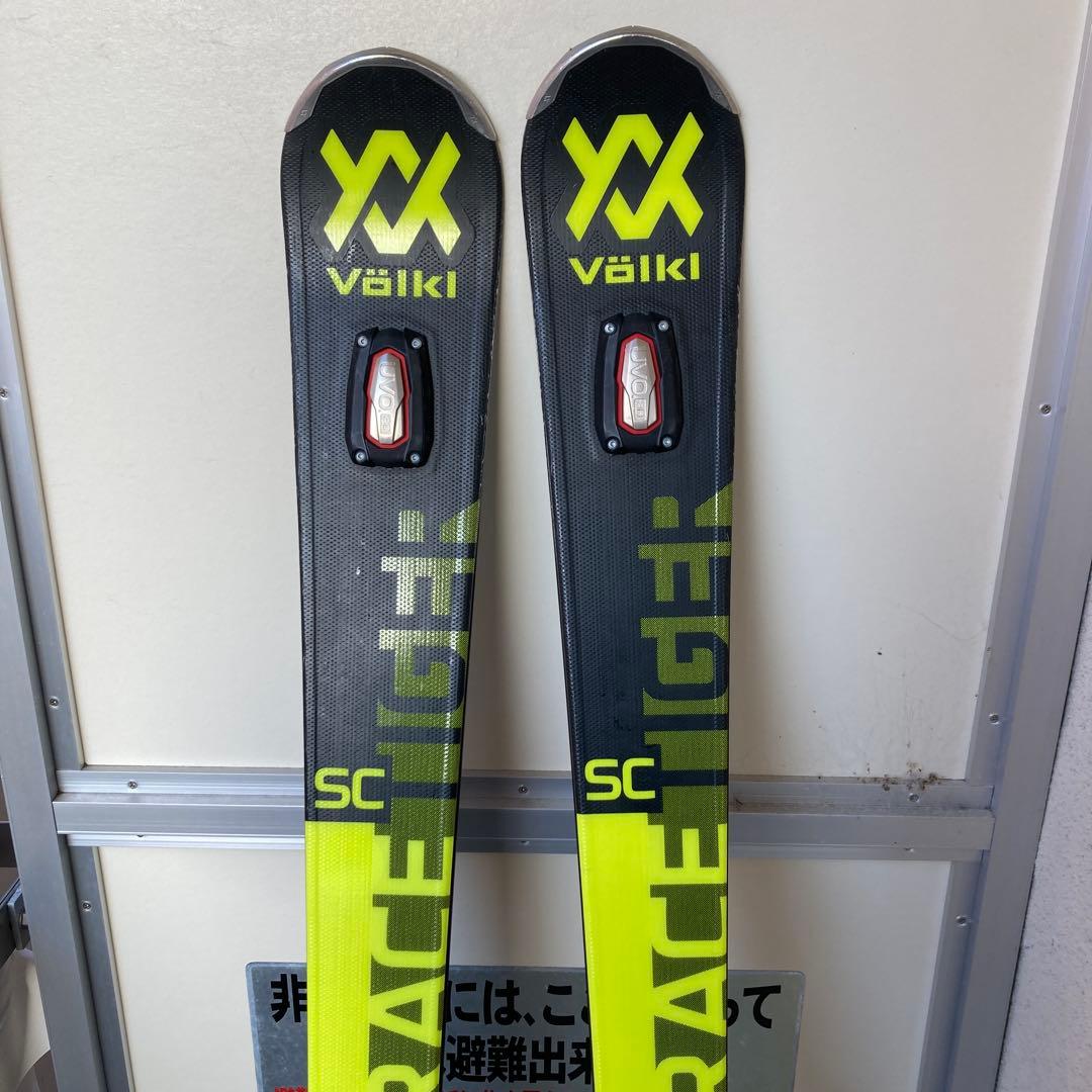 VOLKL RACETIGER フォルクル レースタイガー SC 165cm