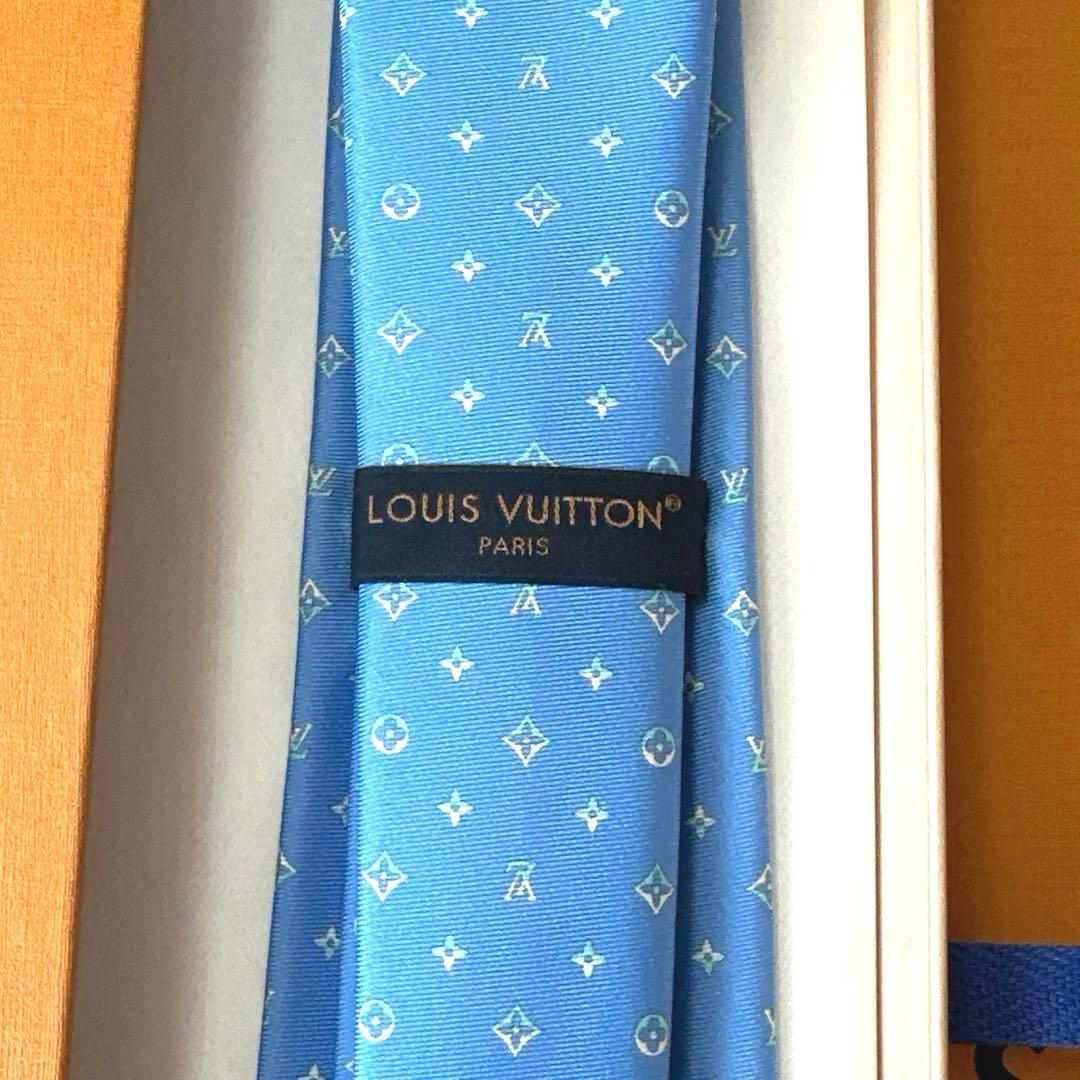 専用です。　　ルイ ヴィトン ネクタイ・LV デュアル 新品 未使用