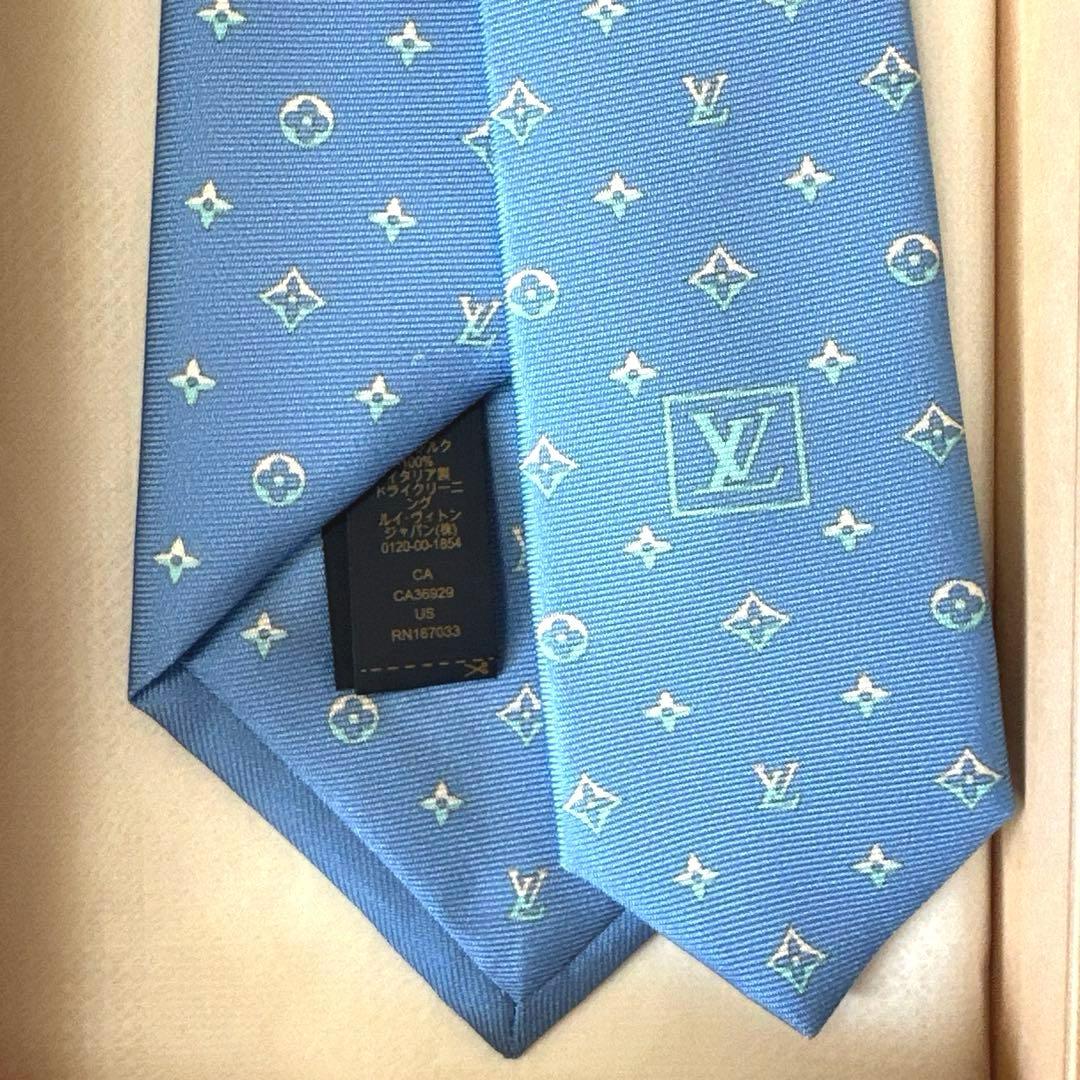 専用です。　　ルイ ヴィトン ネクタイ・LV デュアル 新品 未使用