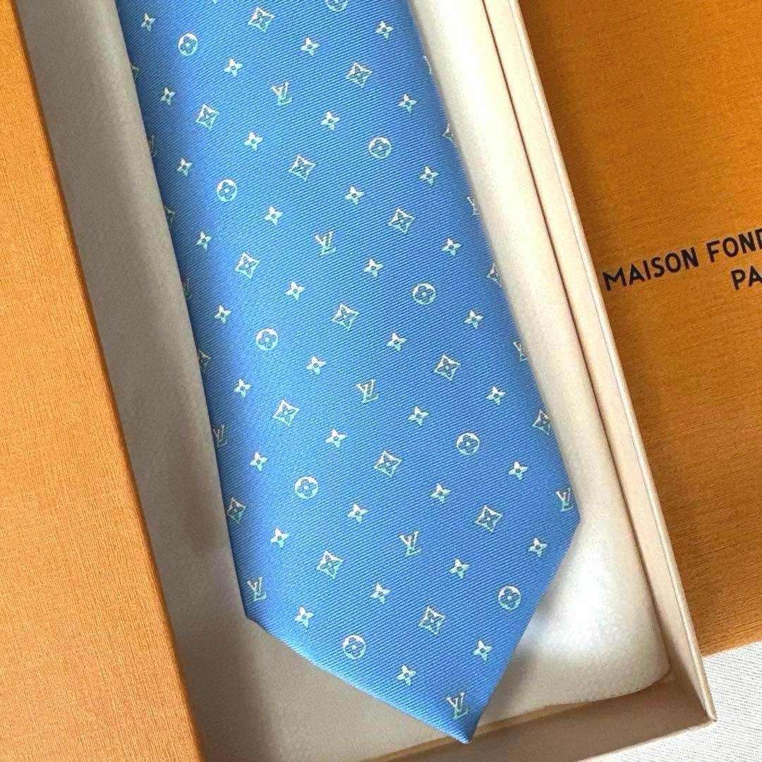 専用です。　　ルイ ヴィトン ネクタイ・LV デュアル 新品 未使用
