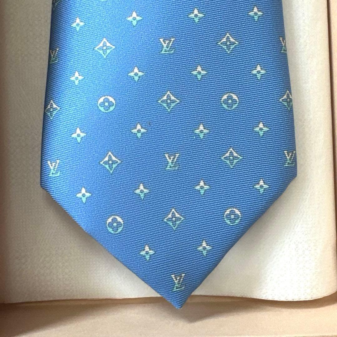 専用です。　　ルイ ヴィトン ネクタイ・LV デュアル 新品 未使用