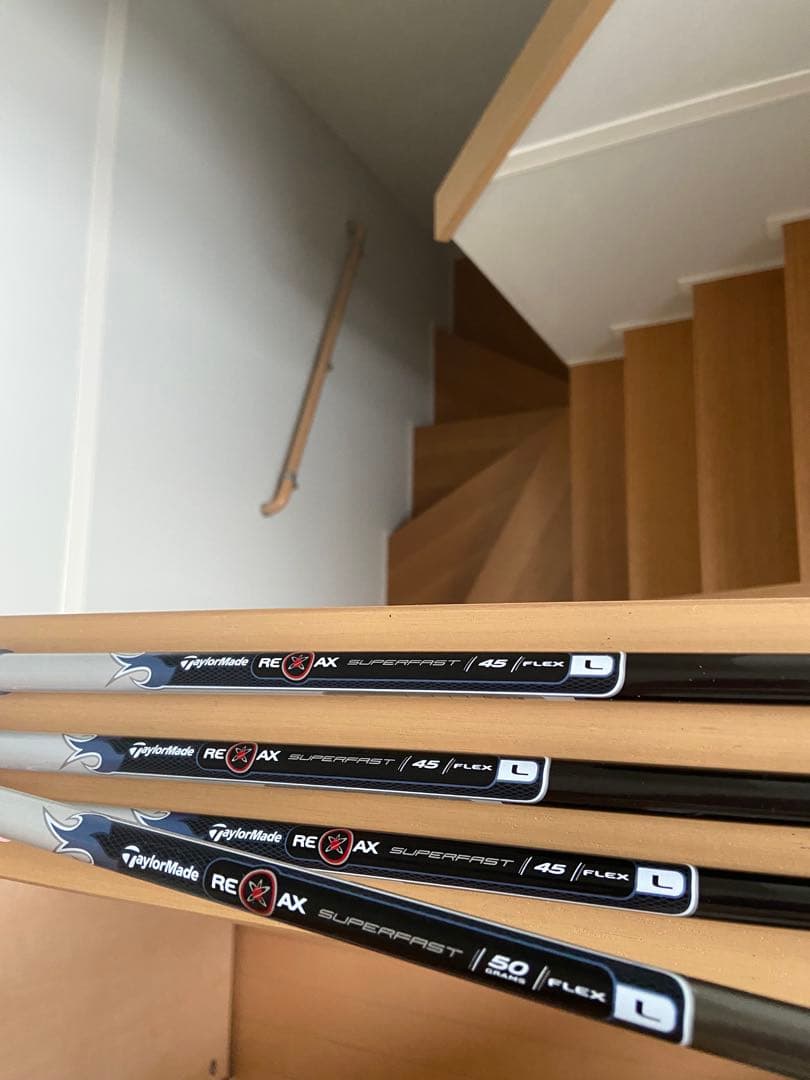 TaylorMade Burner レディース　クラブセット