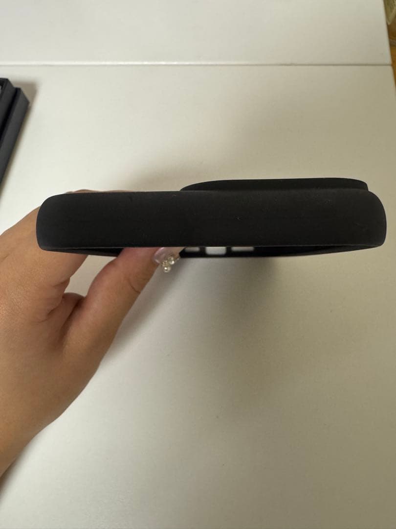 【PRADA 正規品】 iPhone15promax用ケース 水色