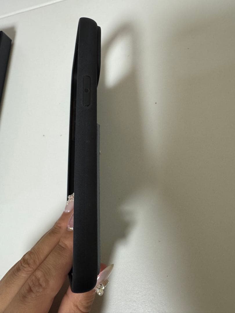 【PRADA 正規品】 iPhone15promax用ケース 水色