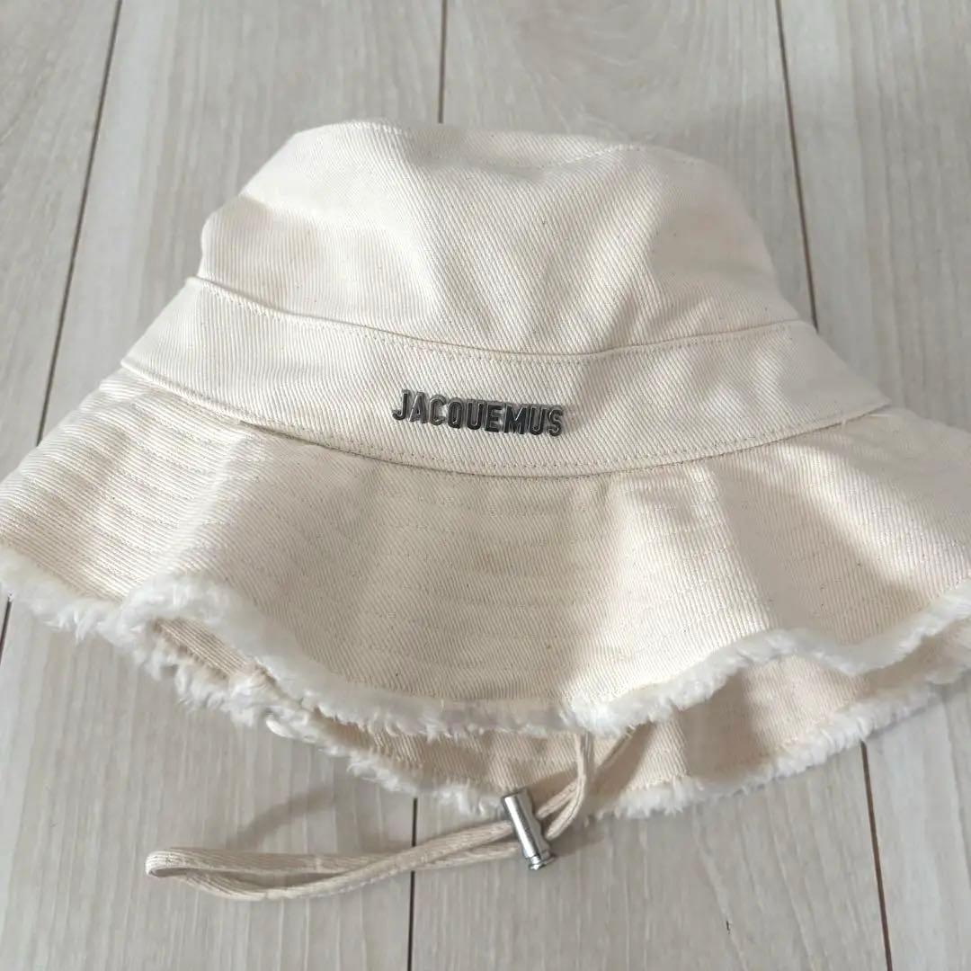 JACQUEMUS バケットハット