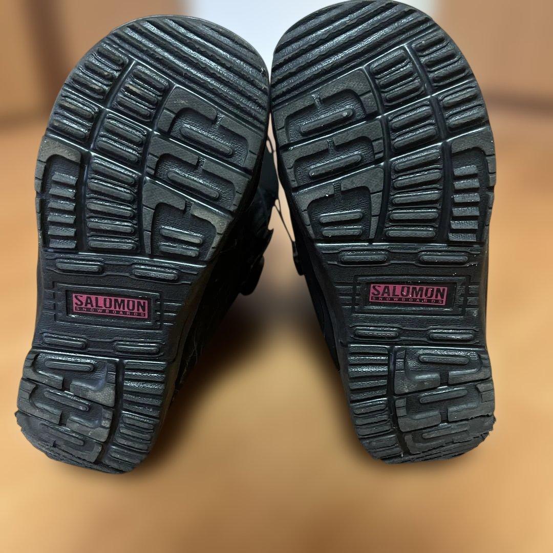 SALOMON PEARL スノーボードブーツ 24cm