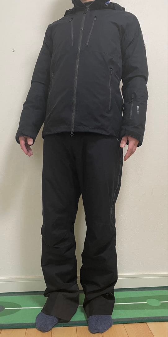 J.LINDEBERG スキー ジャケット GORE-TEX