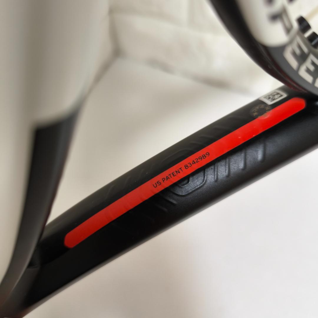 HEAD SPEED LITE　テニスラケット　カバー付き