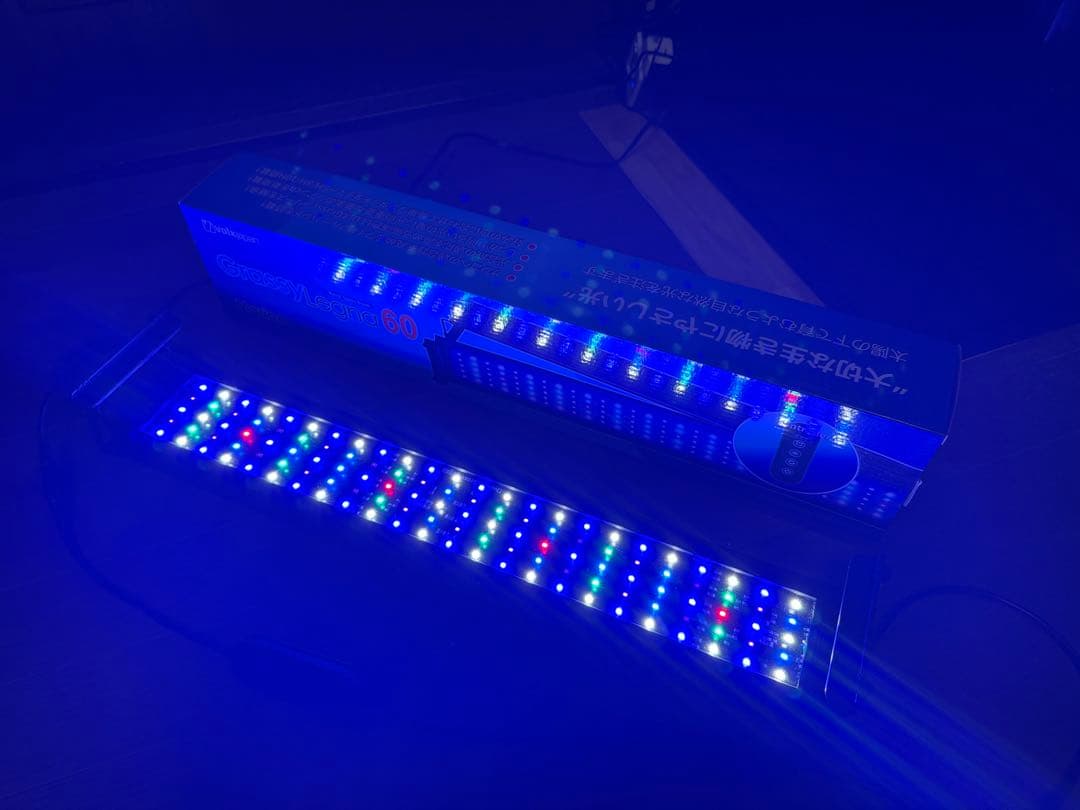 今だけ11.500円、値下げなしGrassyLegna 60 Marine