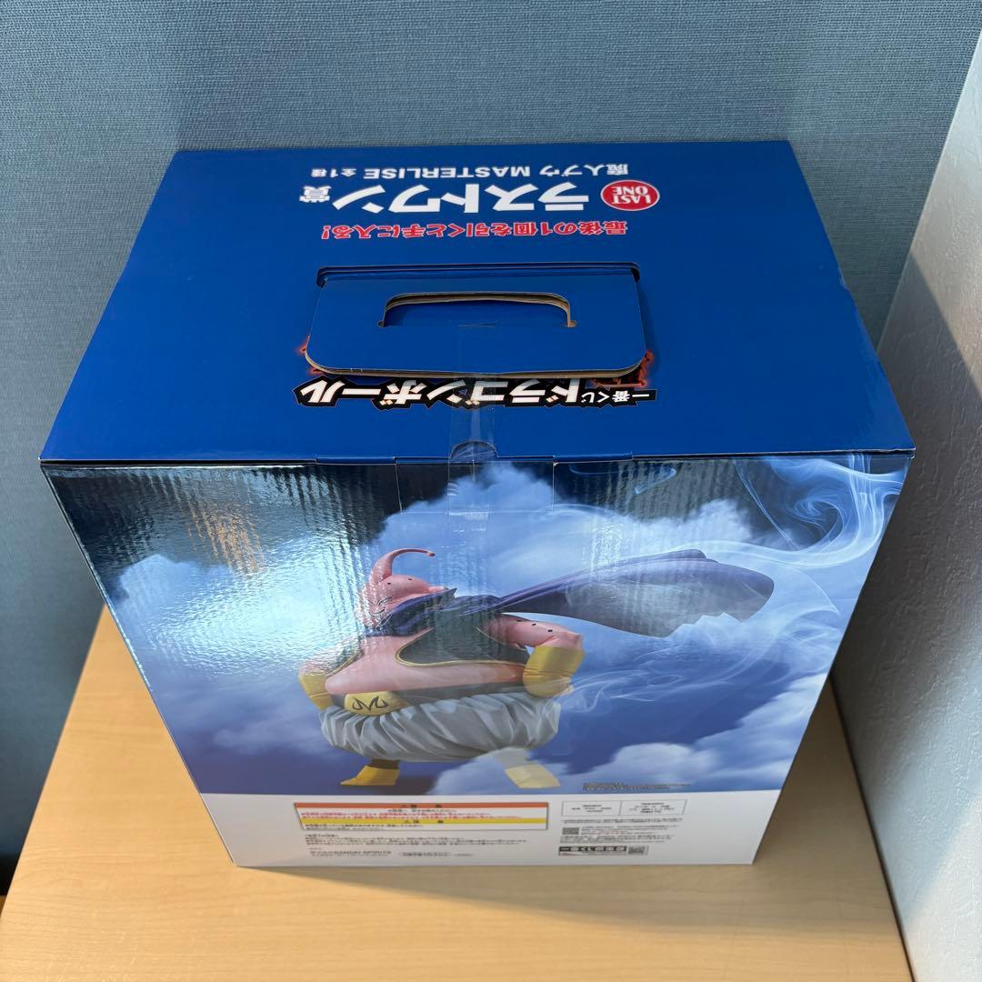 一番くじ ドラゴンボール ラストワン賞 魔人ブウ フィギュア　05