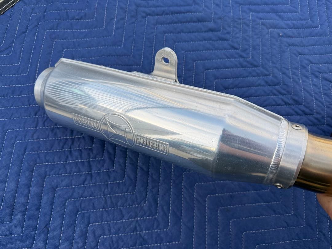 Z900RS 18〜 モリワキモンスター　マフラー