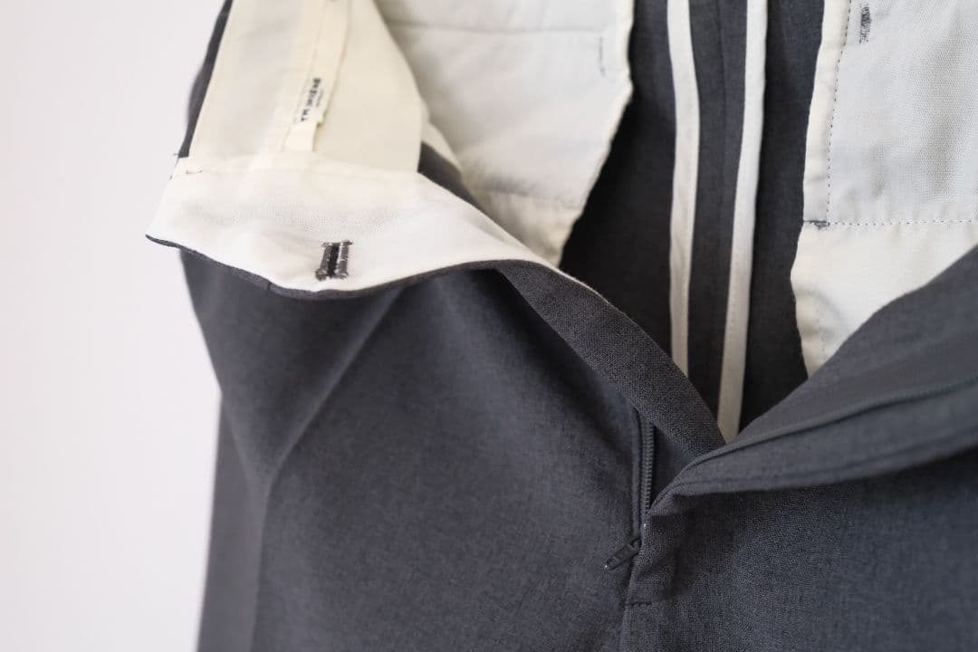 THE SHINZONE　シンゾーン クライスラーパンツ　グレー　34