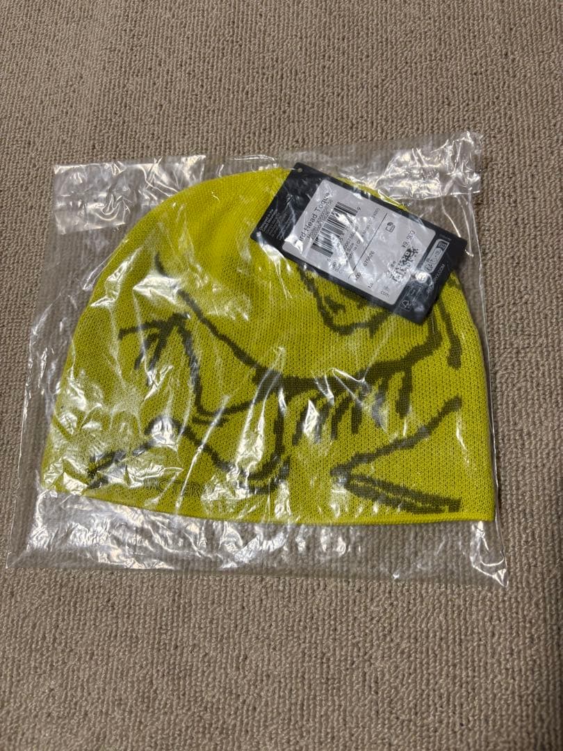 ARC'TERYX アークテリクス ビーニー ニット帽