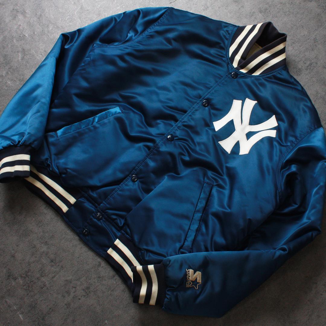 STARTER スターター NEW YORK YANKEES スタジャン