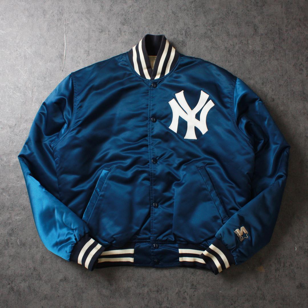 STARTER スターター NEW YORK YANKEES スタジャン