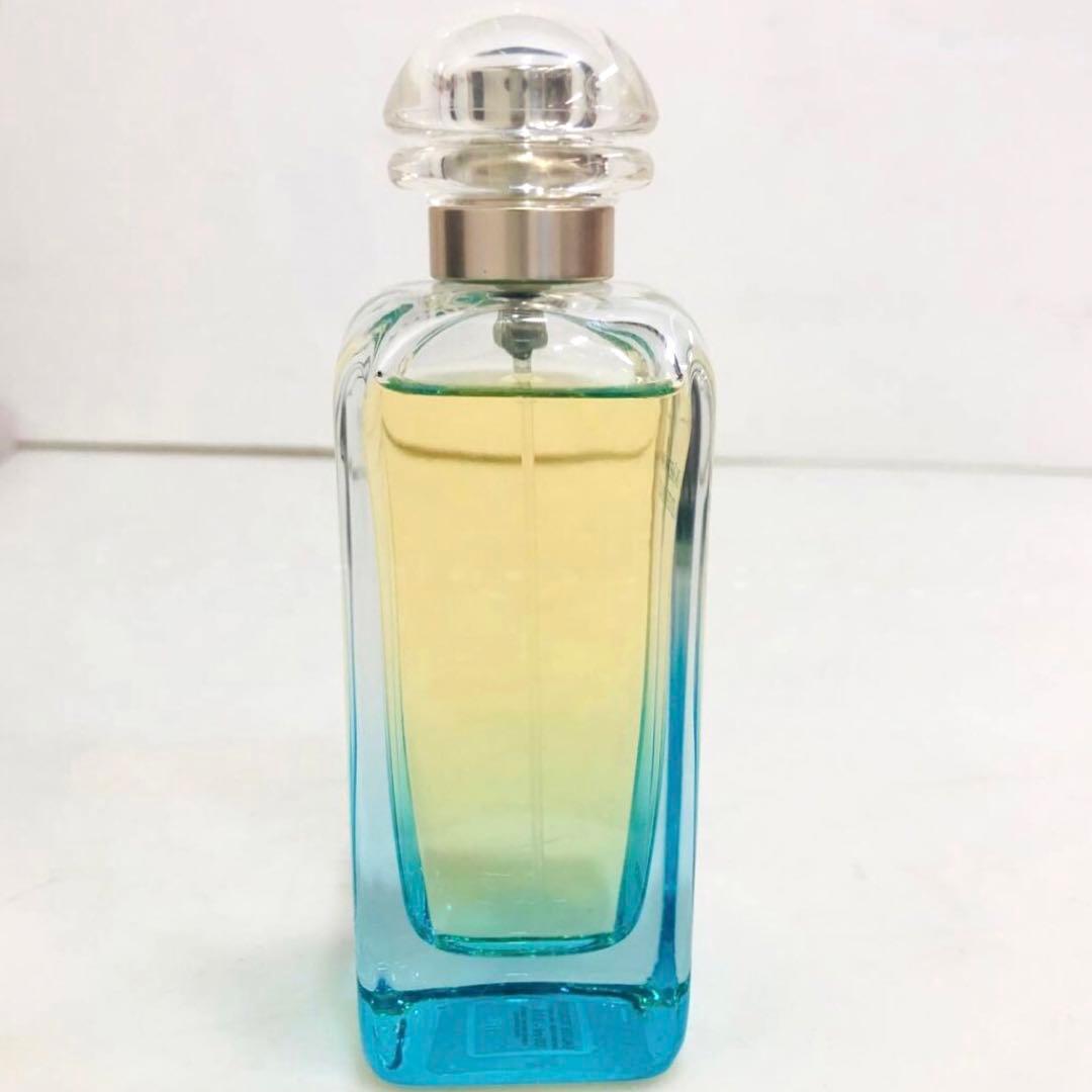 HERMES エルメス　オードトワレ　地中海の庭　100ml フレグランス