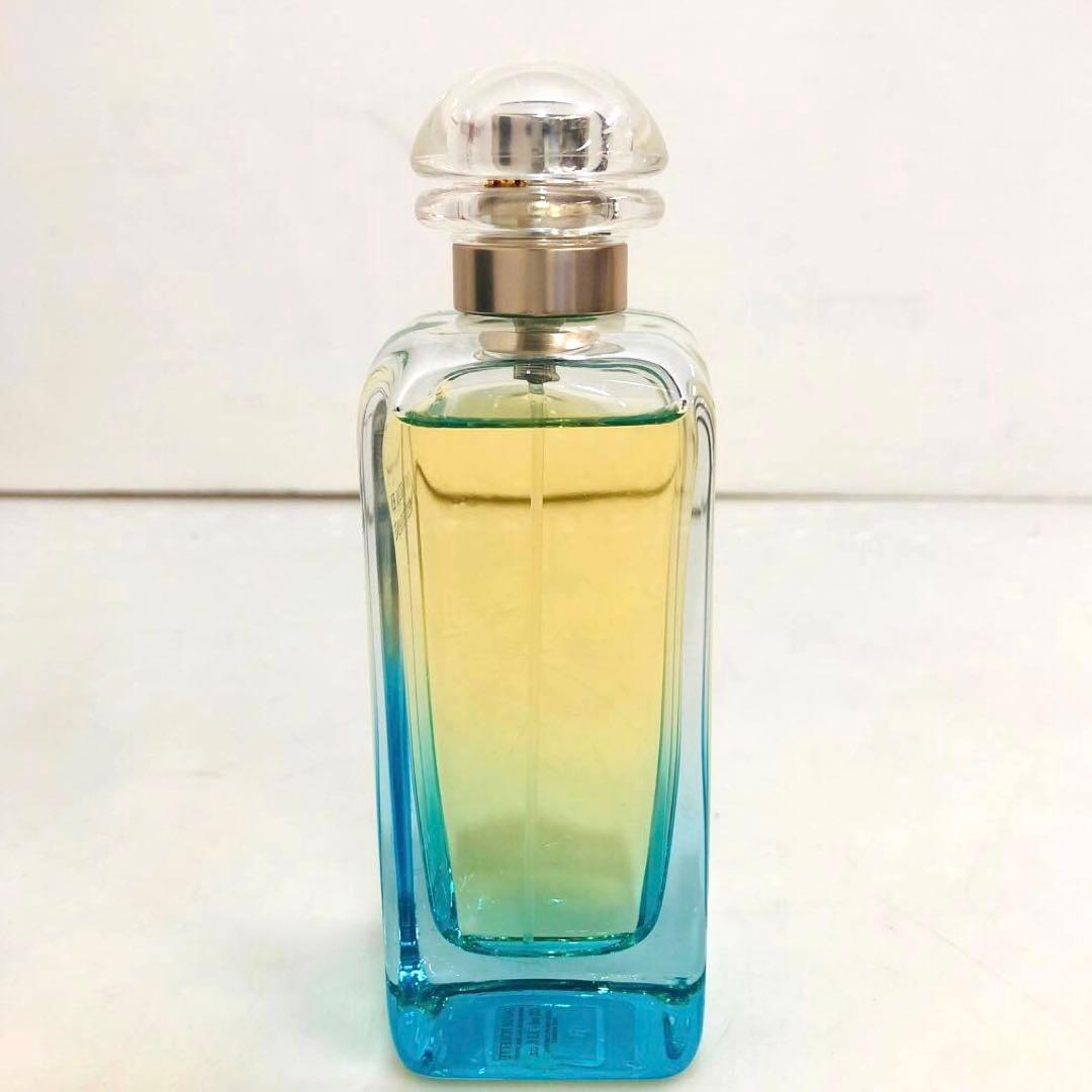 HERMES エルメス　オードトワレ　地中海の庭　100ml フレグランス