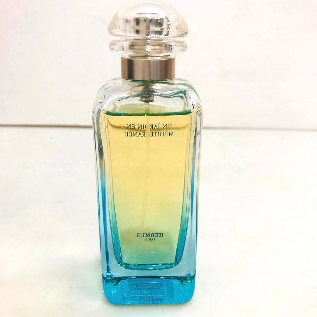 HERMES エルメス　オードトワレ　地中海の庭　100ml フレグランス