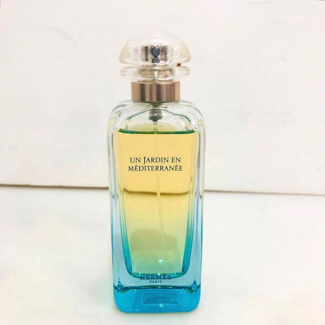 HERMES エルメス　オードトワレ　地中海の庭　100ml フレグランス