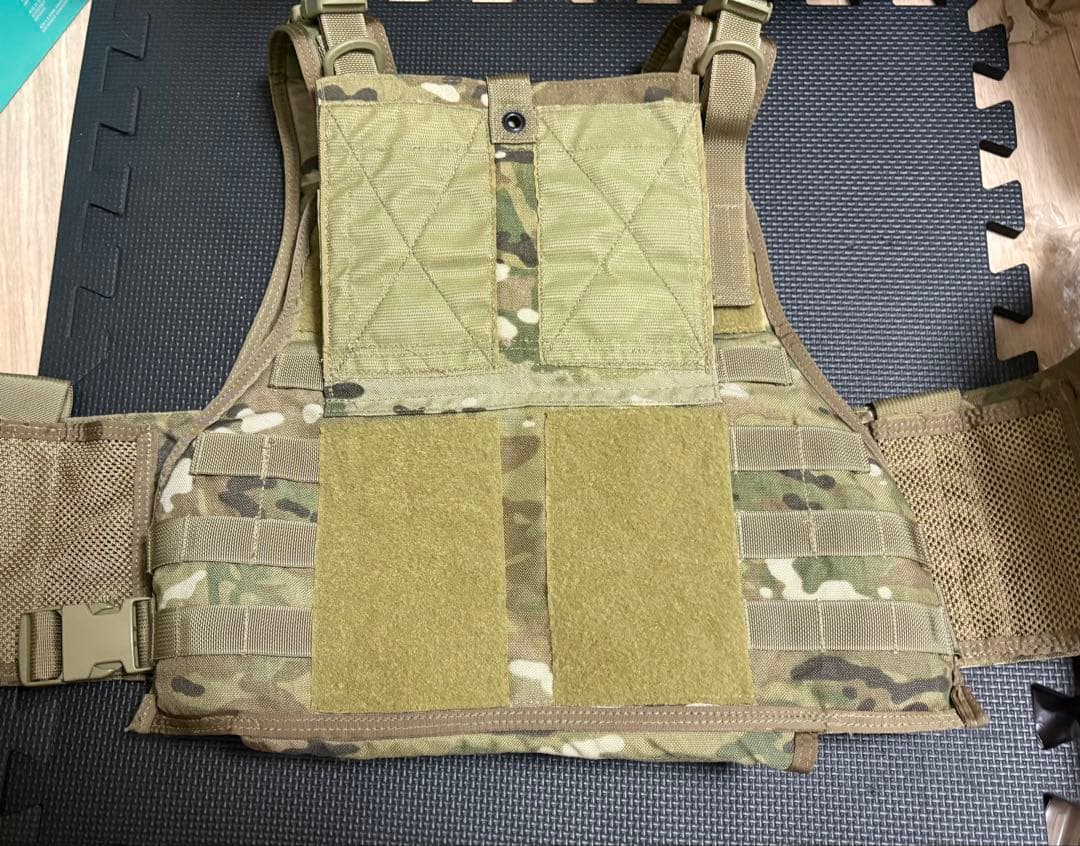 個人装備 Eagle MBAV CAG DELTA