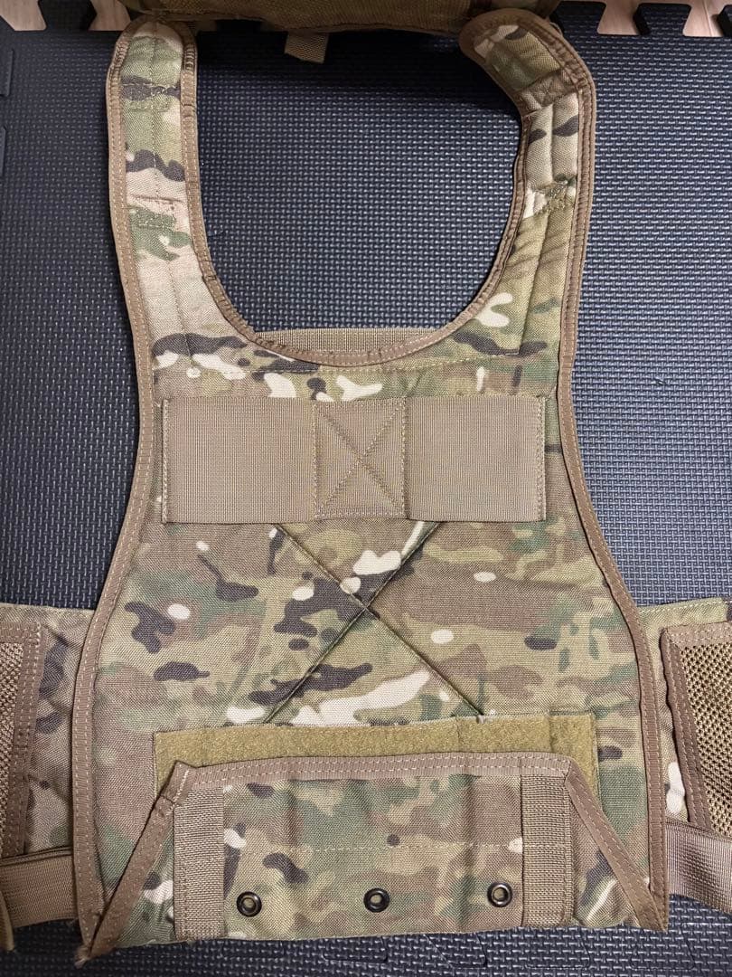 個人装備 Eagle MBAV CAG DELTA