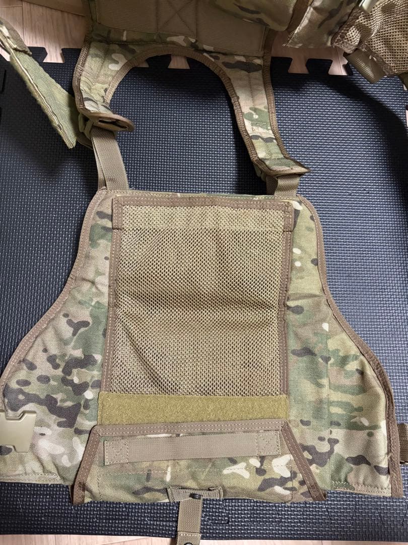 個人装備 Eagle MBAV CAG DELTA