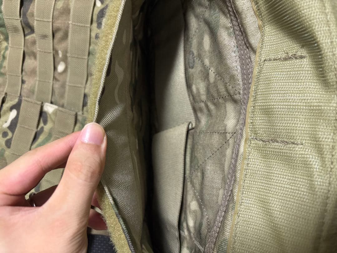 個人装備 Eagle MBAV CAG DELTA